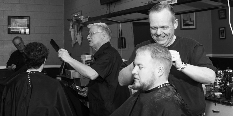 Master Barber, Clemmons, NC